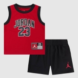 JORDAN 23 JERSEY SET