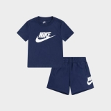 NIKE CLUB TEE & SHORT SET