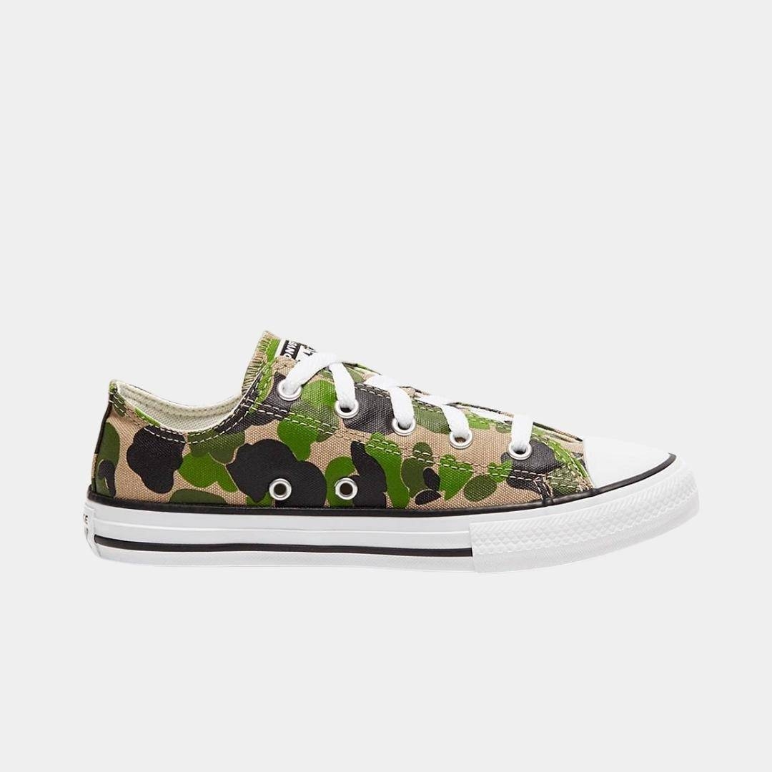 CONVERSE CHUCK TAYLOR ALL STAR CAMO