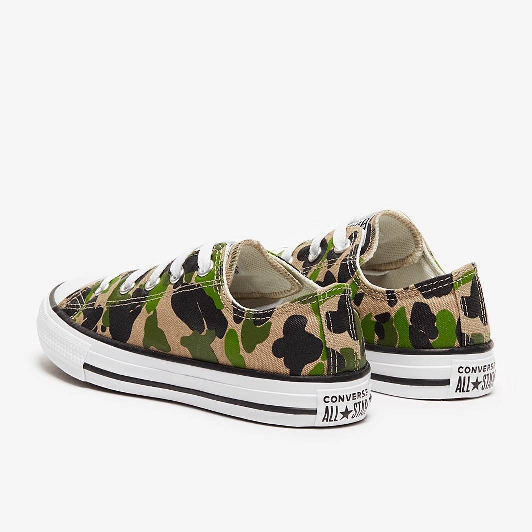 CONVERSE CHUCK TAYLOR ALL STAR CAMO