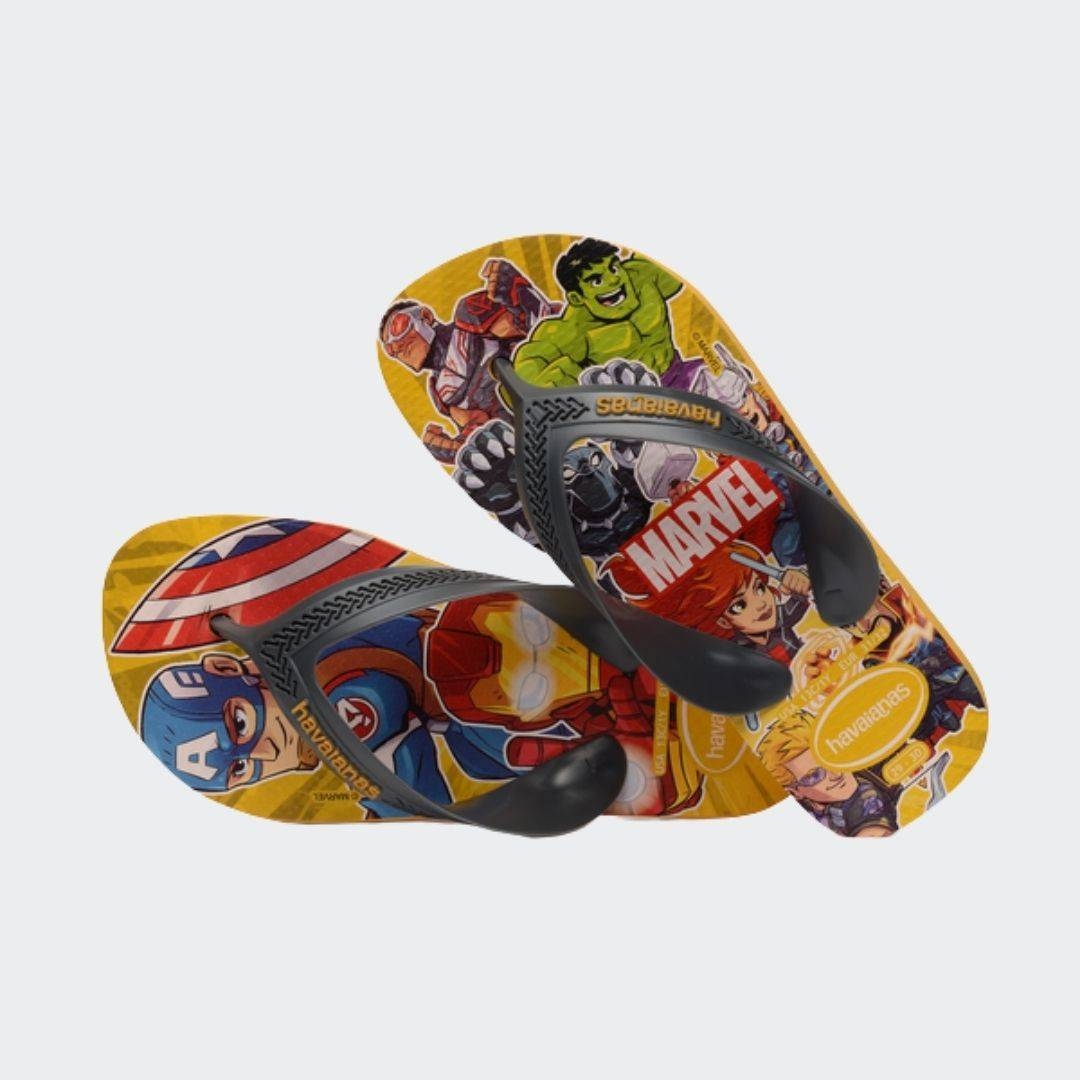 HAVAIANAS KIDS MAX MARVEL