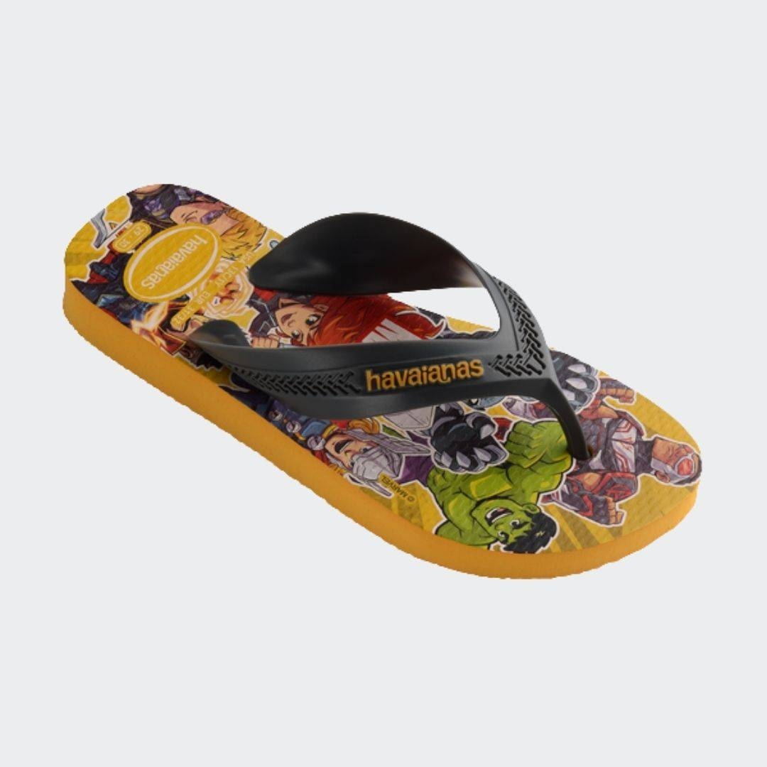 HAVAIANAS KIDS MAX MARVEL