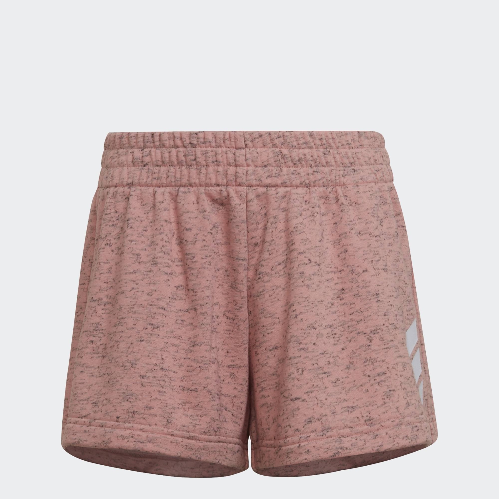 ADIDAS 3 BAR GIRLS SHORT