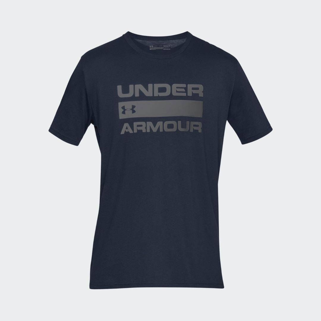 UNDER ARMOUR TEAM ISSUE WORDMARK