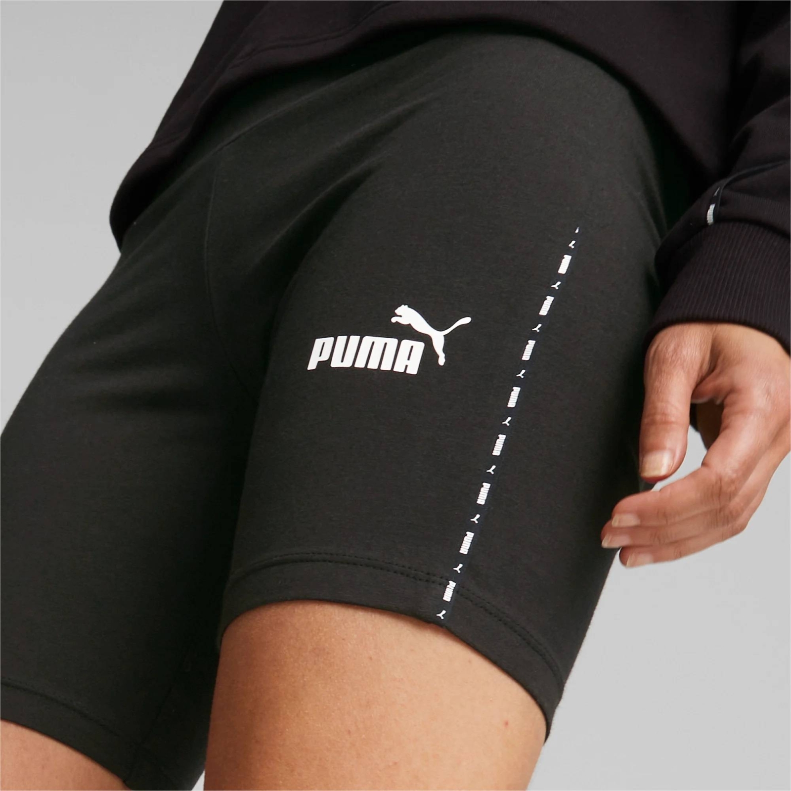 PUMA POWER TAPE 7 INCHES SHORT LEGGINGS