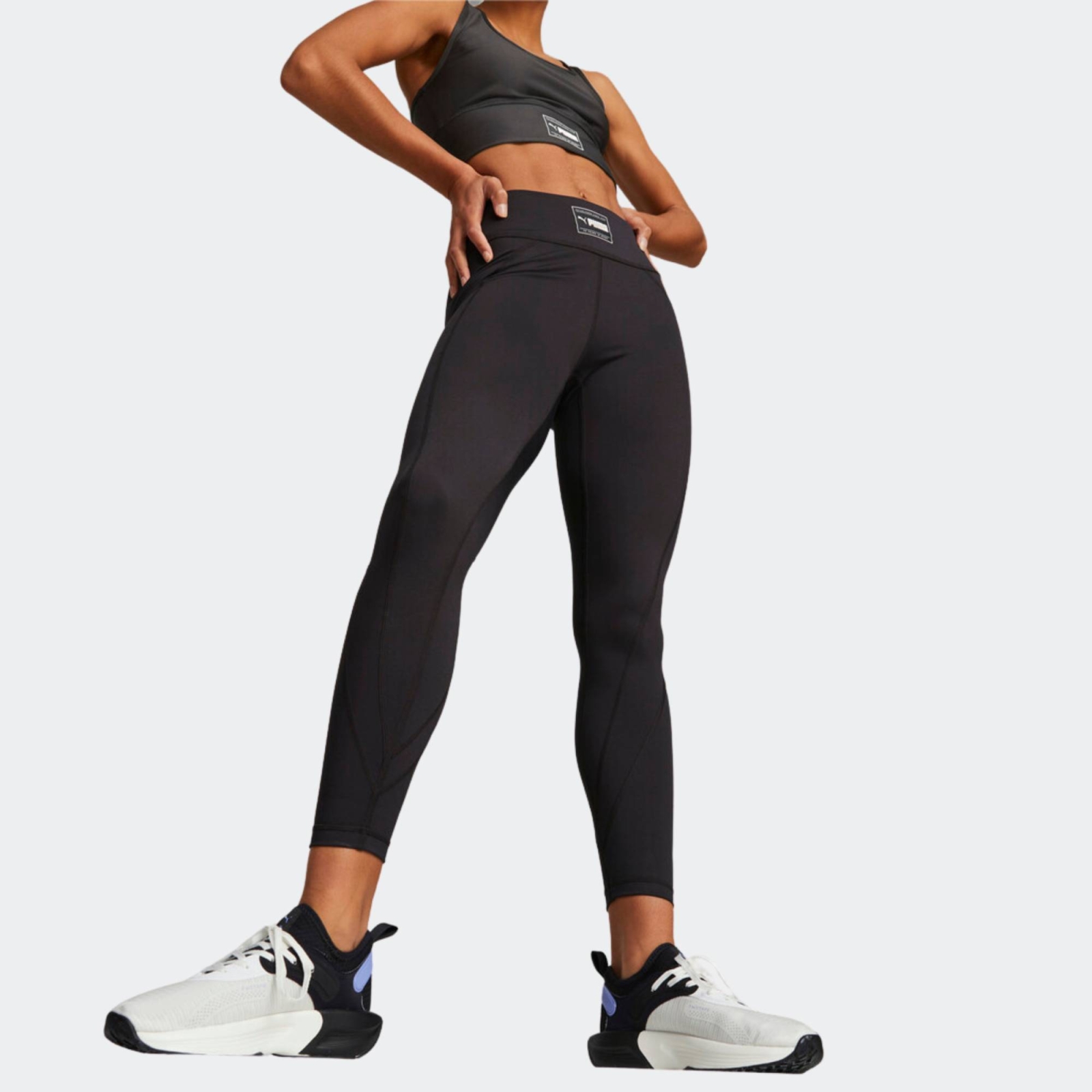 PUMA FIT HW 7/8 EVERSCULPT COLOR BLOCK TIGHT