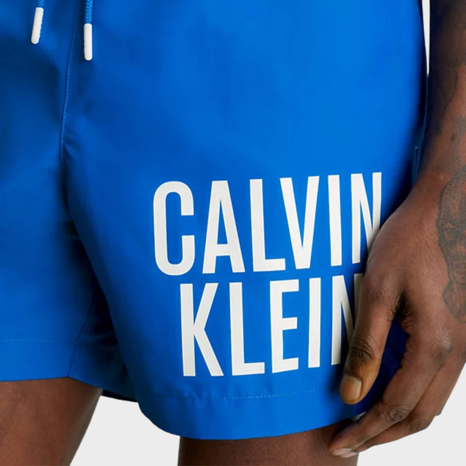 CALVIN KLEIN INTENSE POWER MEDIUM SWIM SHORT