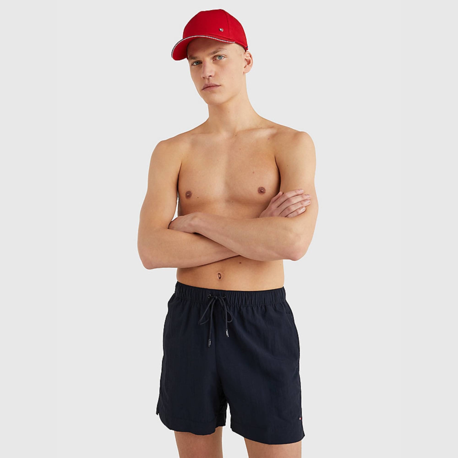 TOMMY HILFIGER ESSENTIALS SWIM SHORT