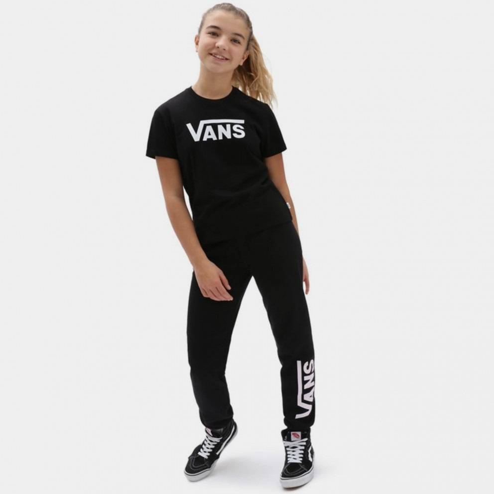 VANS GIRLS FLYING CREW TEE