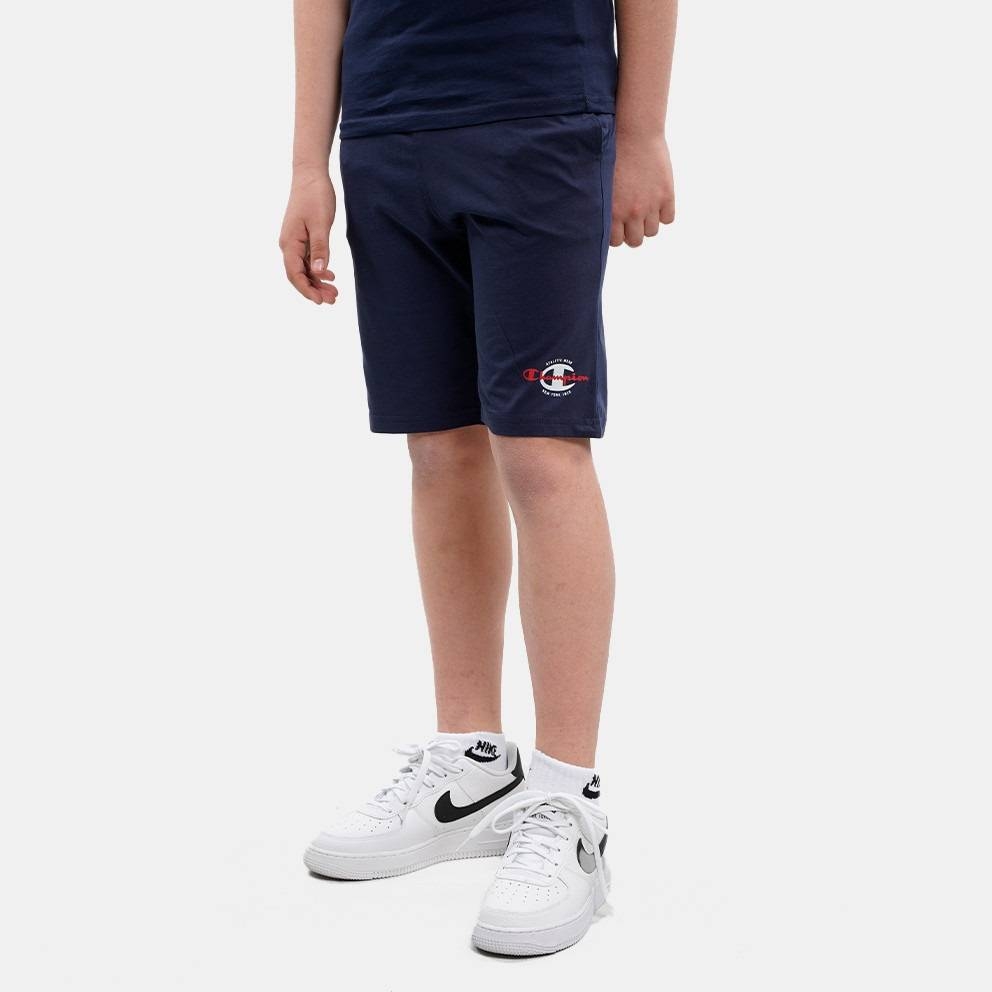 CHAMPION BOYS GRAPHIC SHOP SHORT