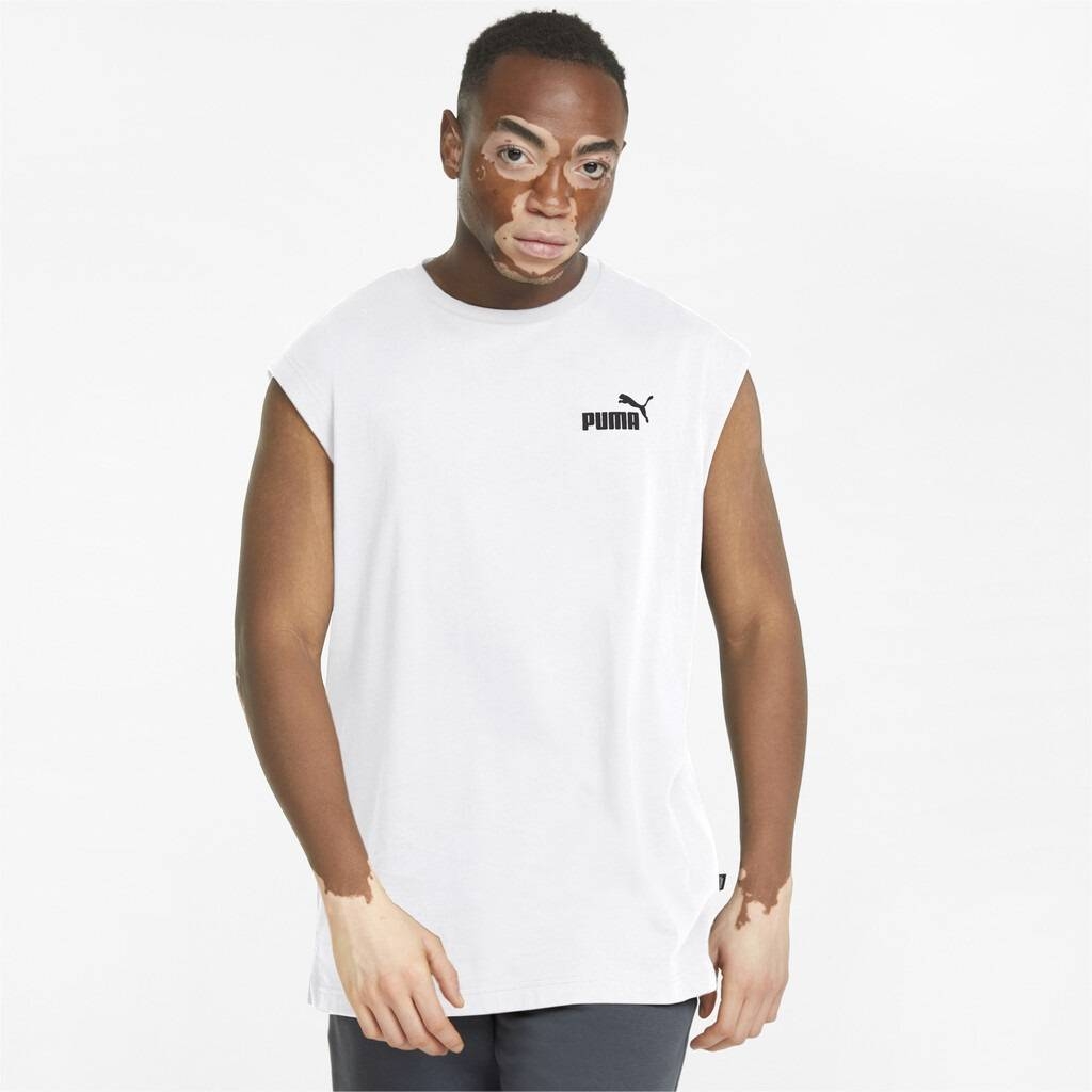 PUMA ESS SLEEVELESS TEE