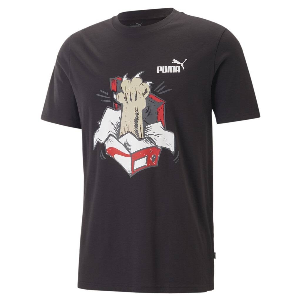 PUMA GRAPHICS SNEAKER TEE