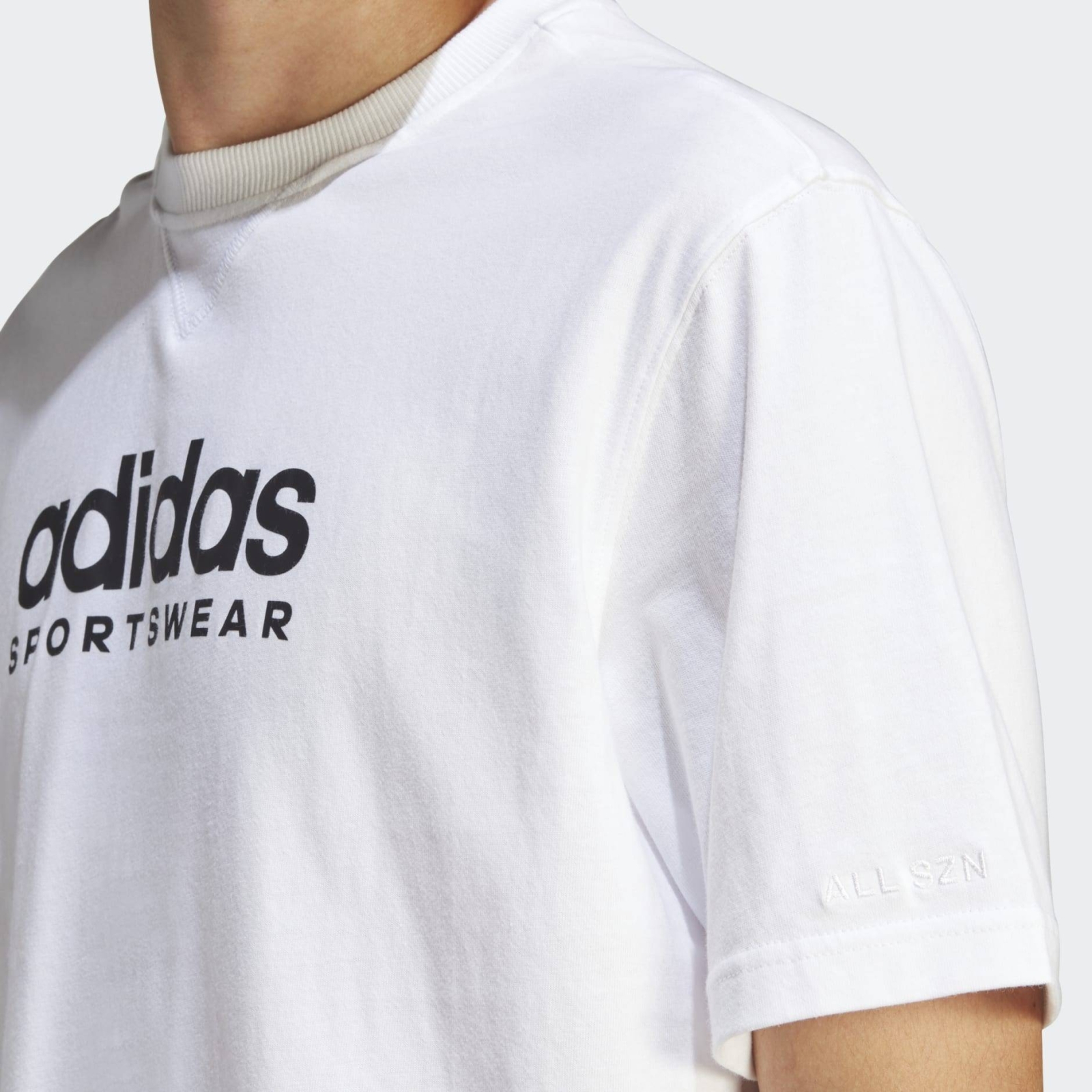 ADIDAS MENS ALL SZN TEE