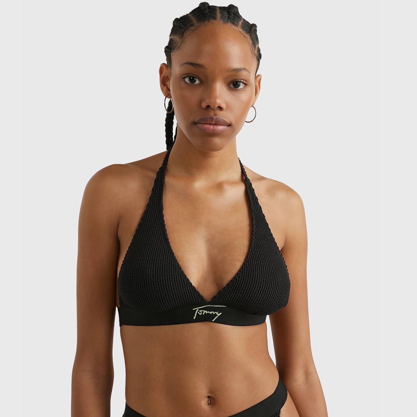 TOMMY HILFIGER HALTER TRIANGLE