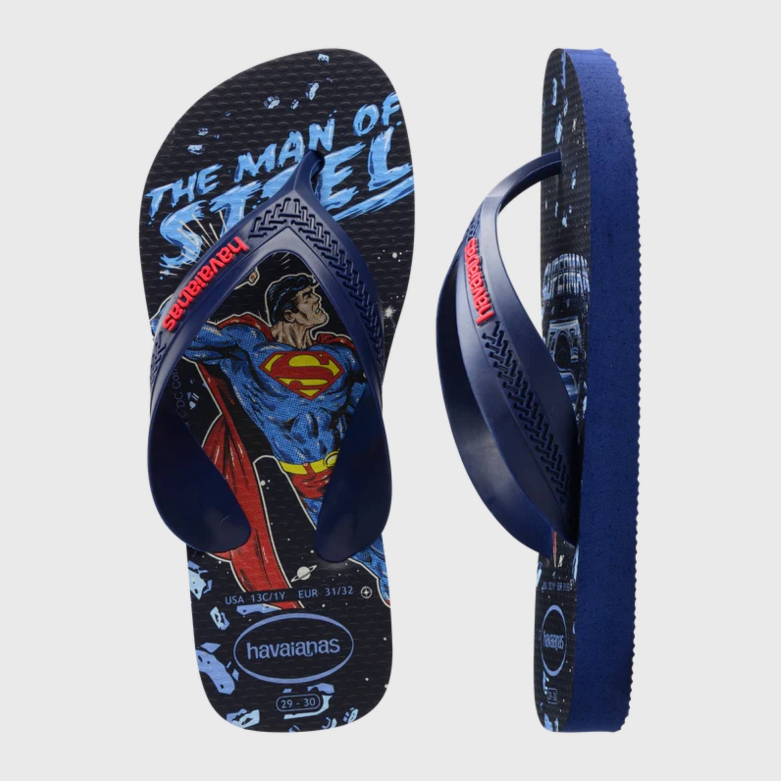 HAVAIANAS SANDAL KIDS MAX HEROIS