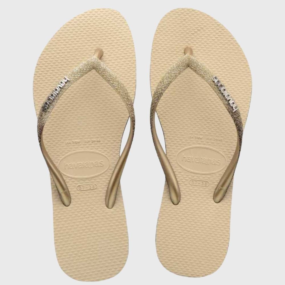 HAVAIANAS SANDAL SLIM SPARKLE II