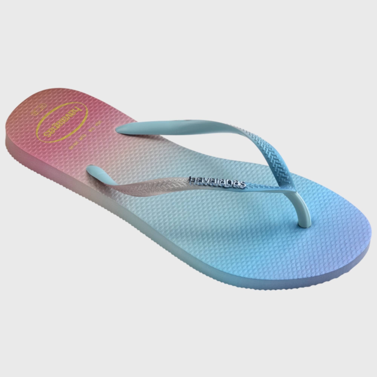 HAVAIANAS SANDAL SLIM GRADIENT SUNSET