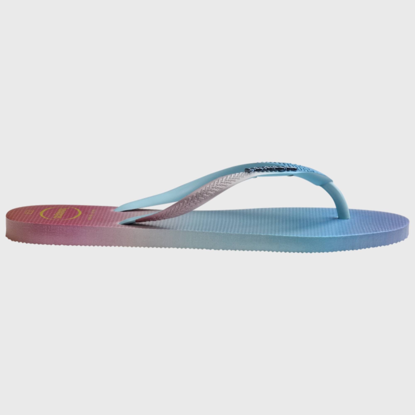 HAVAIANAS SANDAL SLIM GRADIENT SUNSET