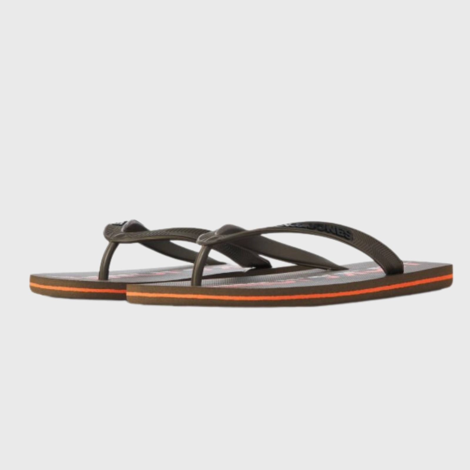 JACK AND JONES LOGO FLIP FLOP JUNIOR