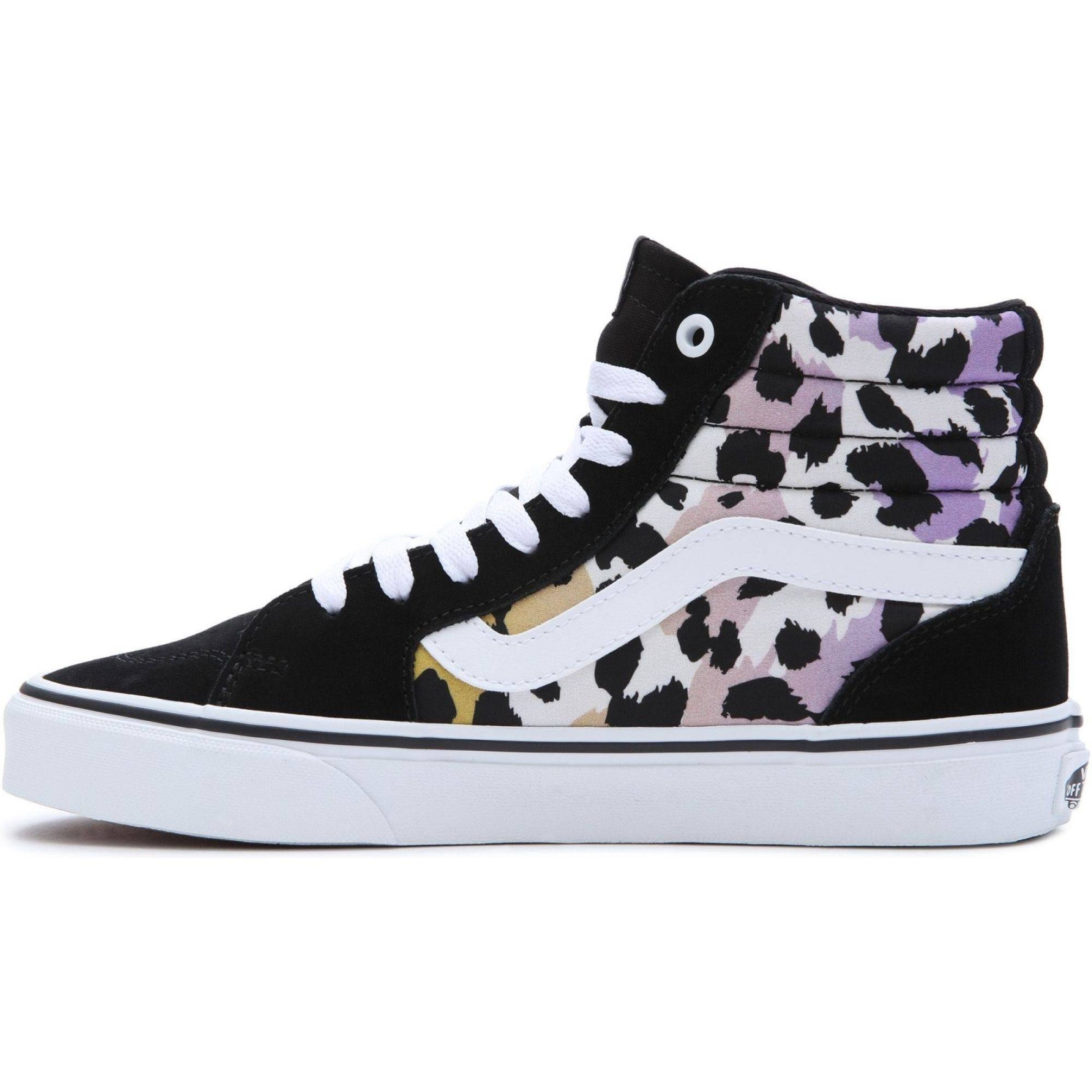 VANS WOMEN'S FILMORE HI ANIMAL GRADIENT