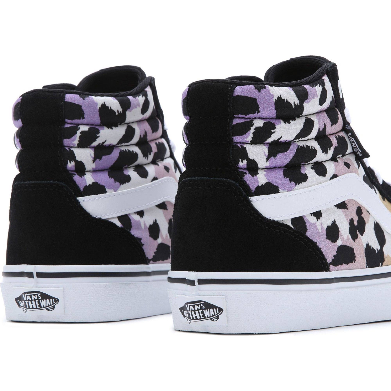 VANS WOMEN'S FILMORE HI ANIMAL GRADIENT