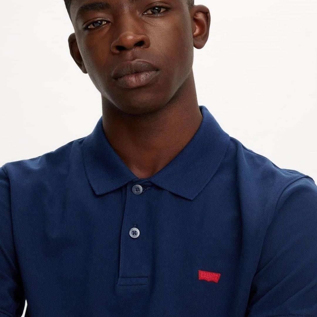 LEVI'S SLIM HOUSEMARK POLO