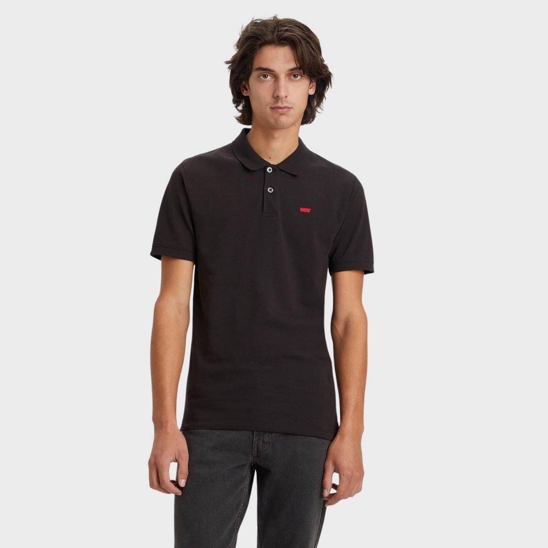 LEVI'S SLIM HOUSEMARK POLO