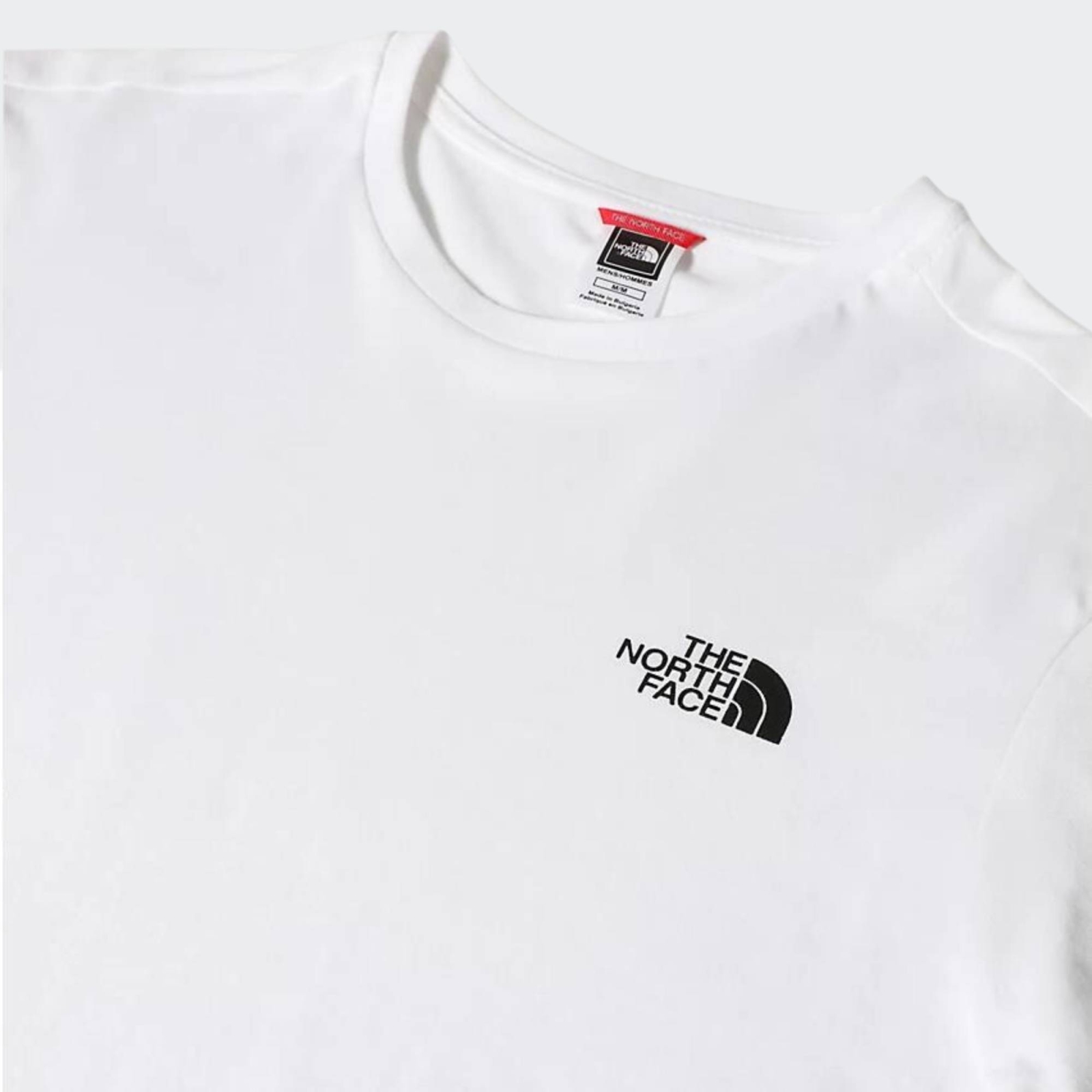 THE NORTH FACE MEN S/S SIMPLE DOME TEE