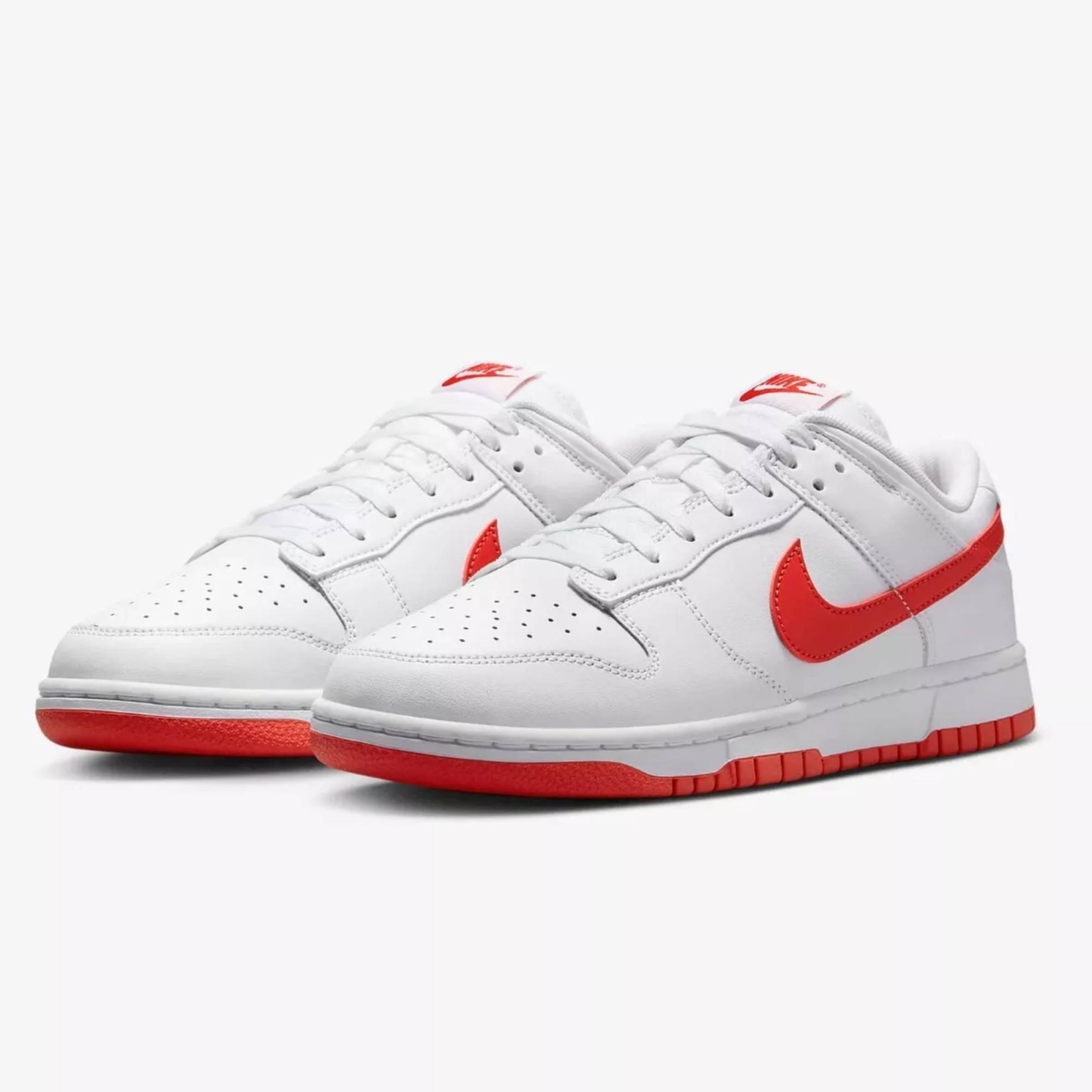 NIKE DUNK LOW 'PICANDE RED'