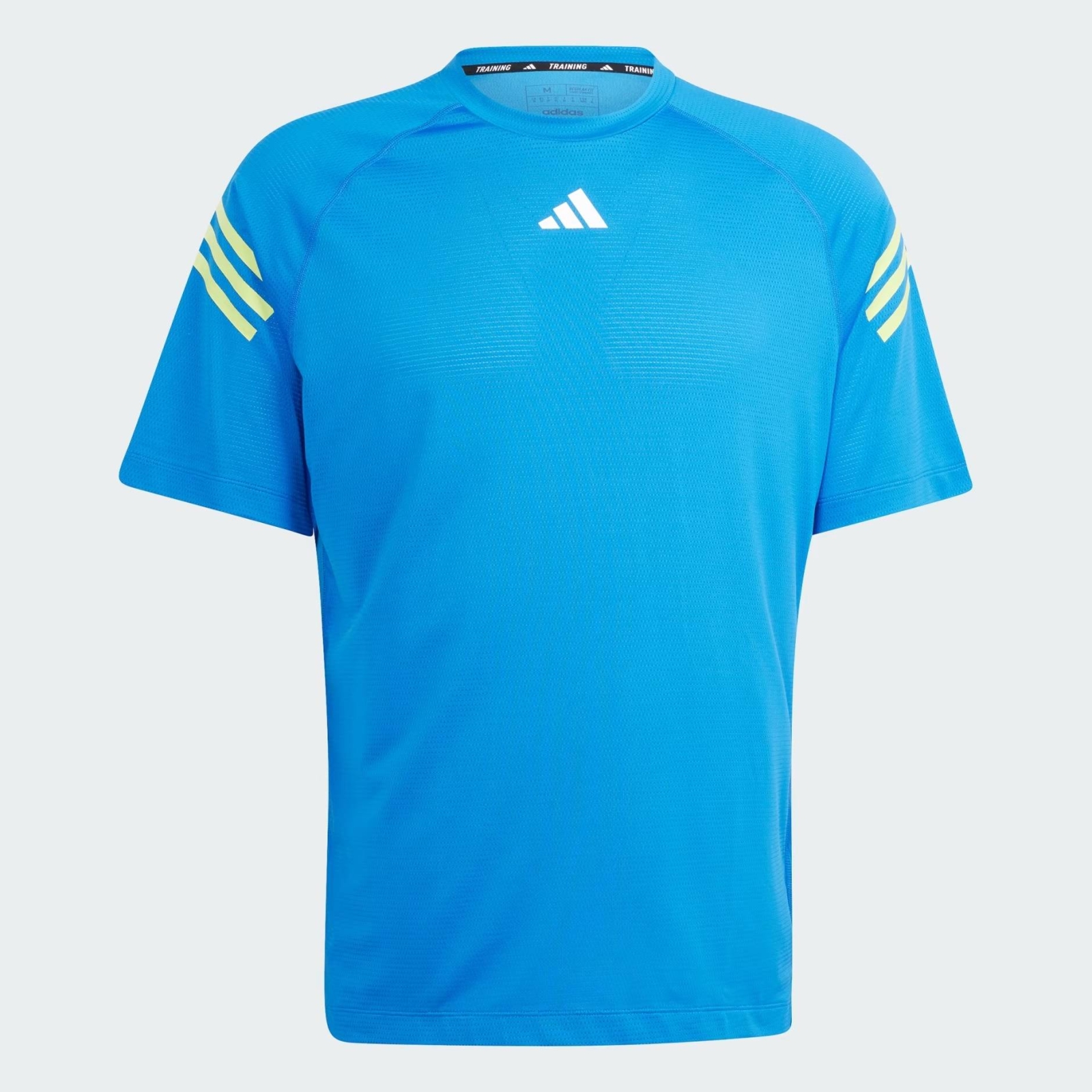 ADIDAS MENS TI 3STRIPES TEE