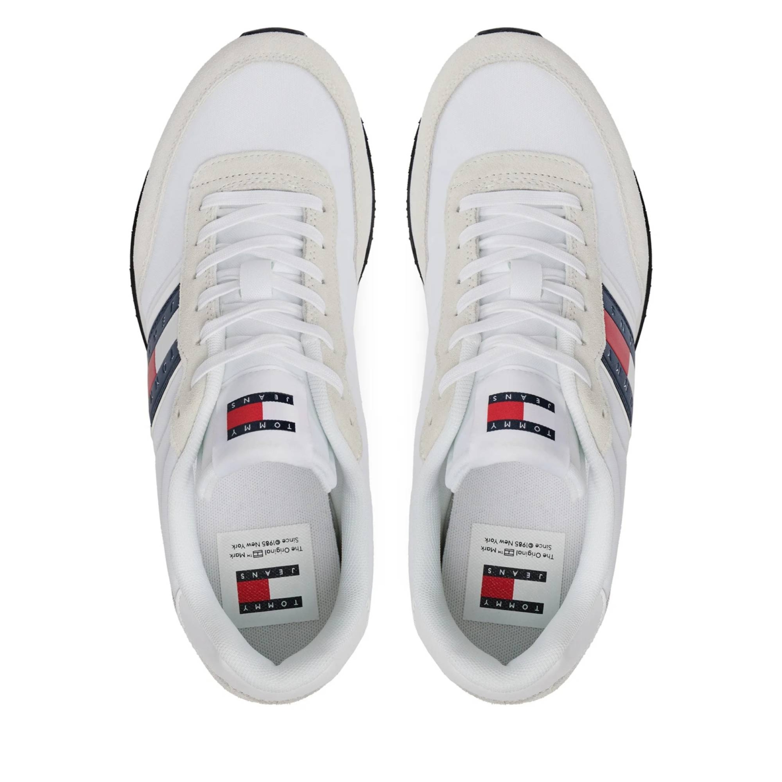 TOMMY HILFIGER RUNNER CASUAL ESSENTIAL SNEAKERS