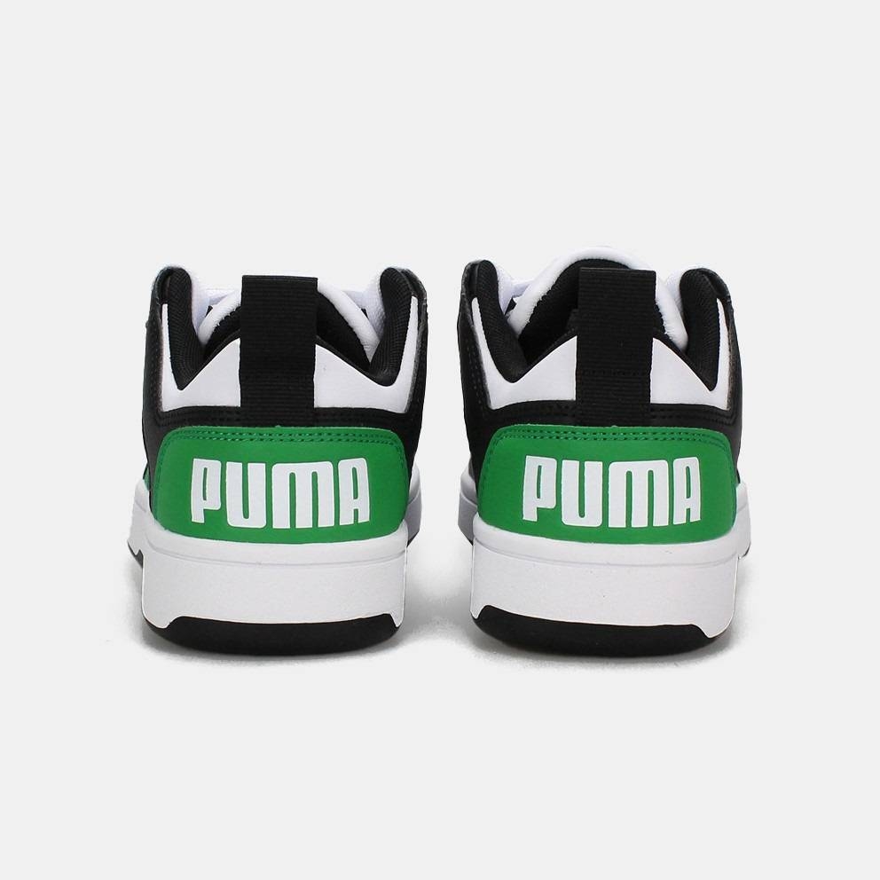 PUMA REBOUND LAYUP LO SL JR