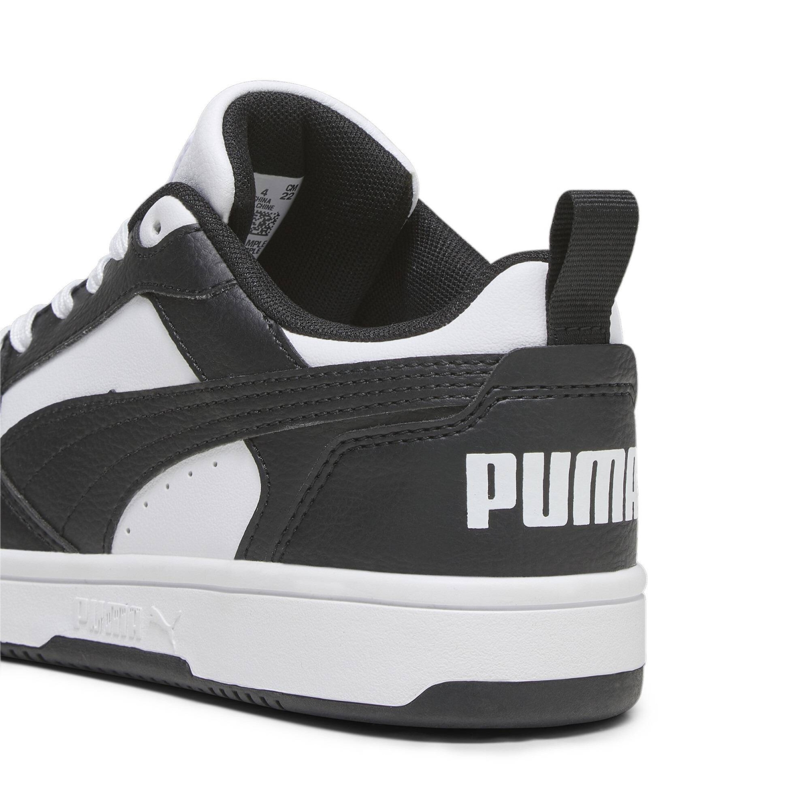 PUMA PUMA REBOUND V6 LO JR