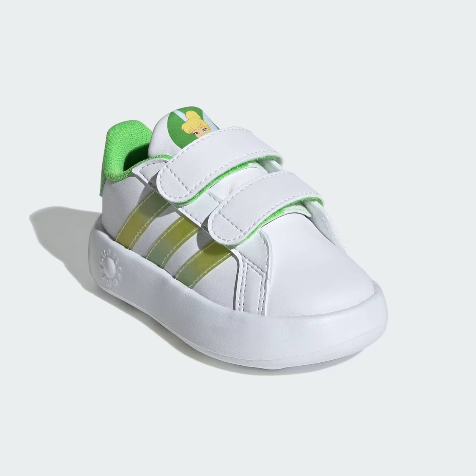 ADIDAS GRAND COURT 2.0 TINKERBELL INFANTS