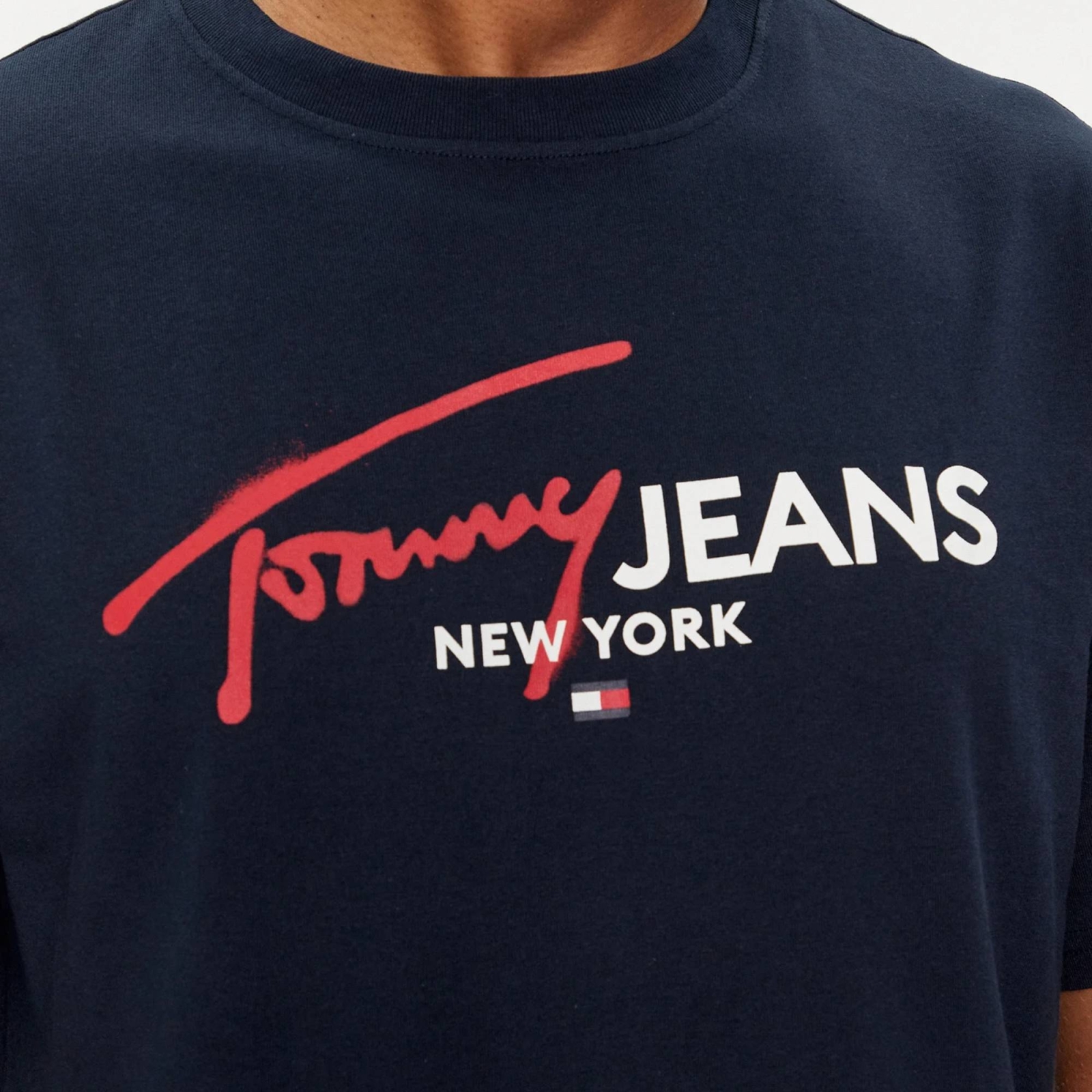 TOMMY MEN T-SHIRT