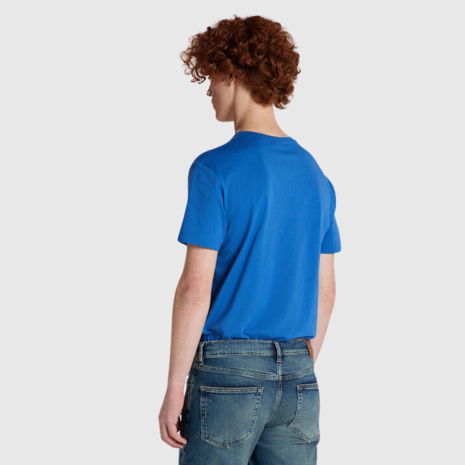 GANT LOGO SS T-SHIRT