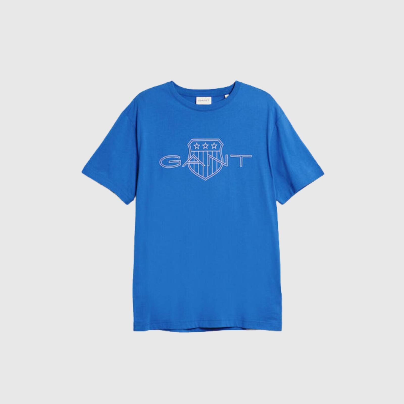 GANT LOGO SS T-SHIRT