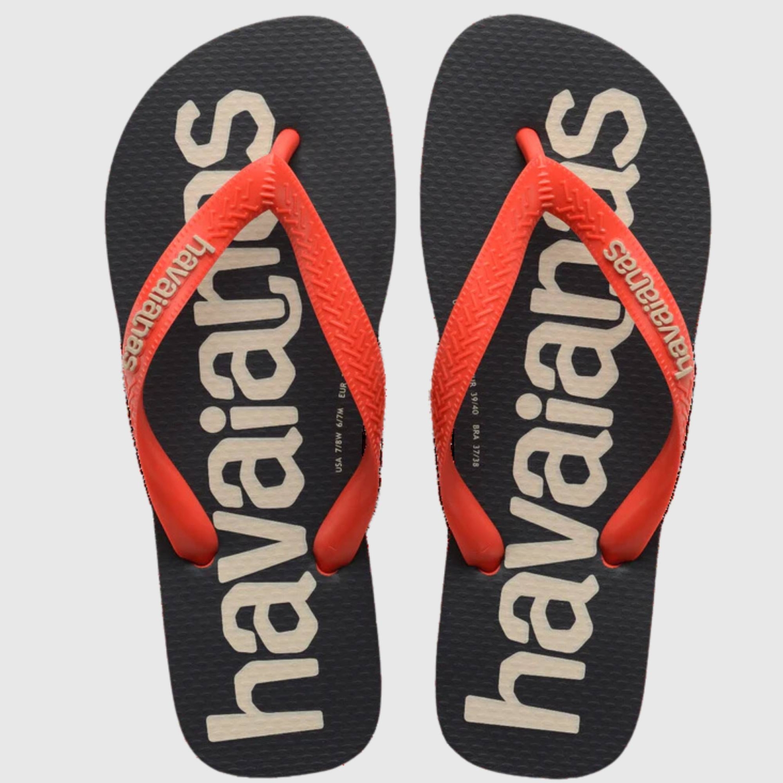 HAVAIANAS TOP LOGOMANIA 2 (MINI ME)