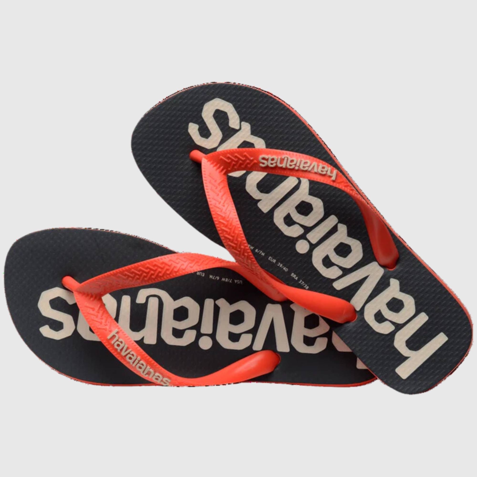 HAVAIANAS TOP LOGOMANIA 2 (MINI ME)