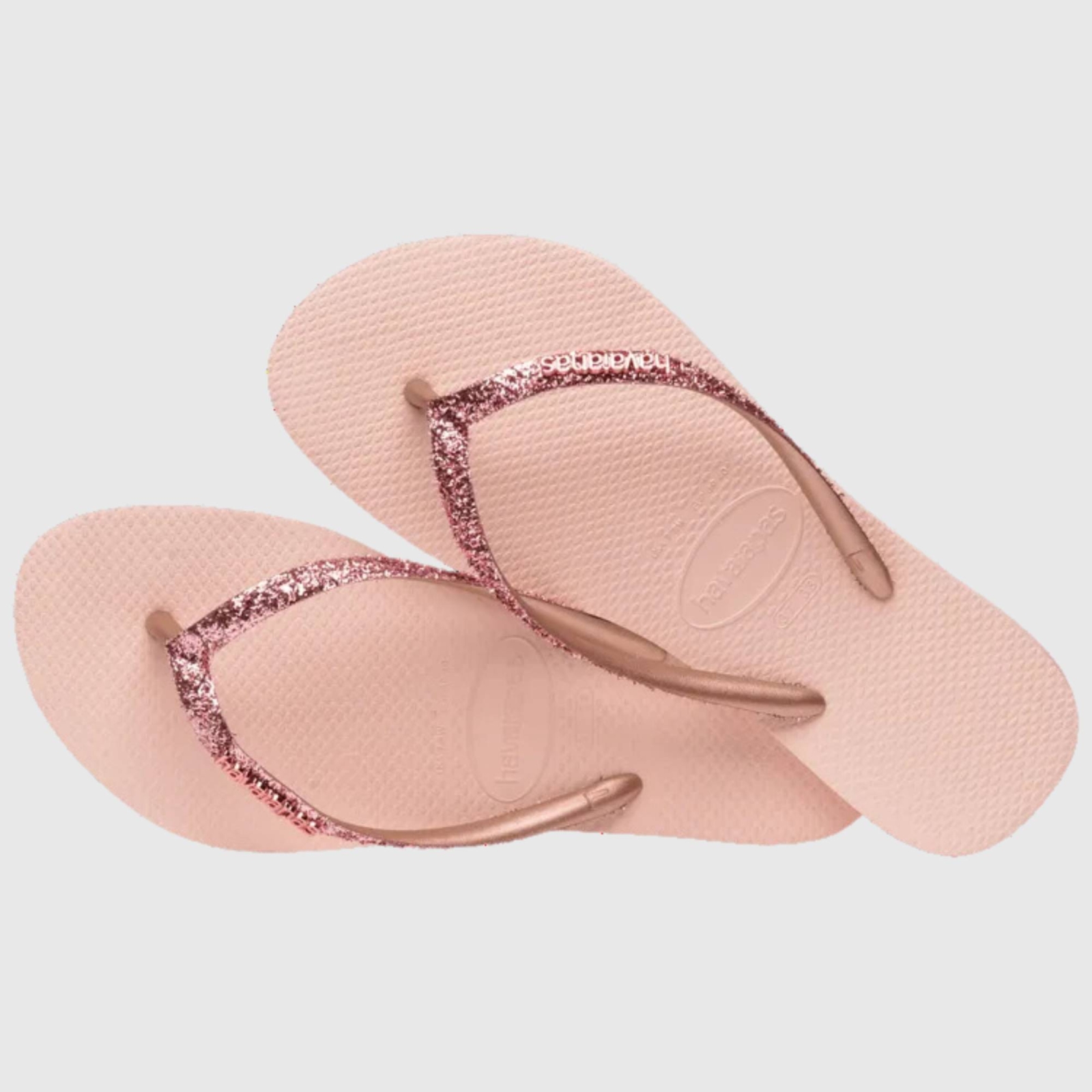 HAVAIANAS SLIM GLITTER II (MINI ME)