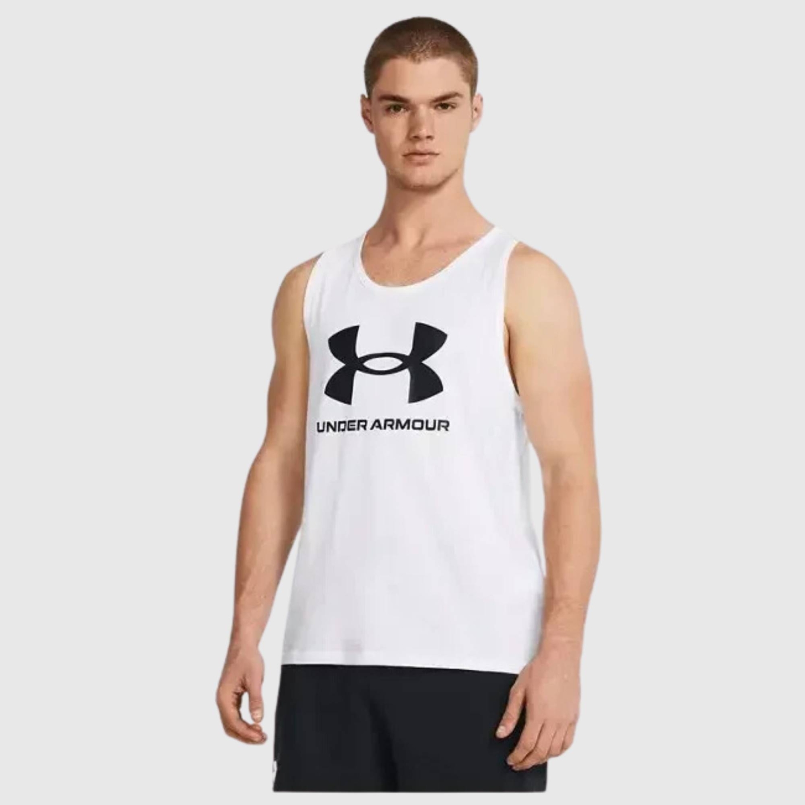 UNDER ARMOUR SPORTSTYLE LOGO TANK