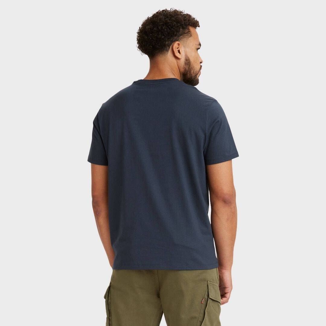 LEVI'S GRAPHIC SET-IN NECK