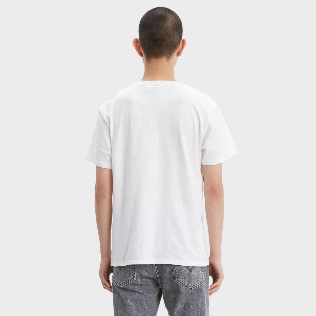 LEVI'S GRAPHIC SET-IN NECK