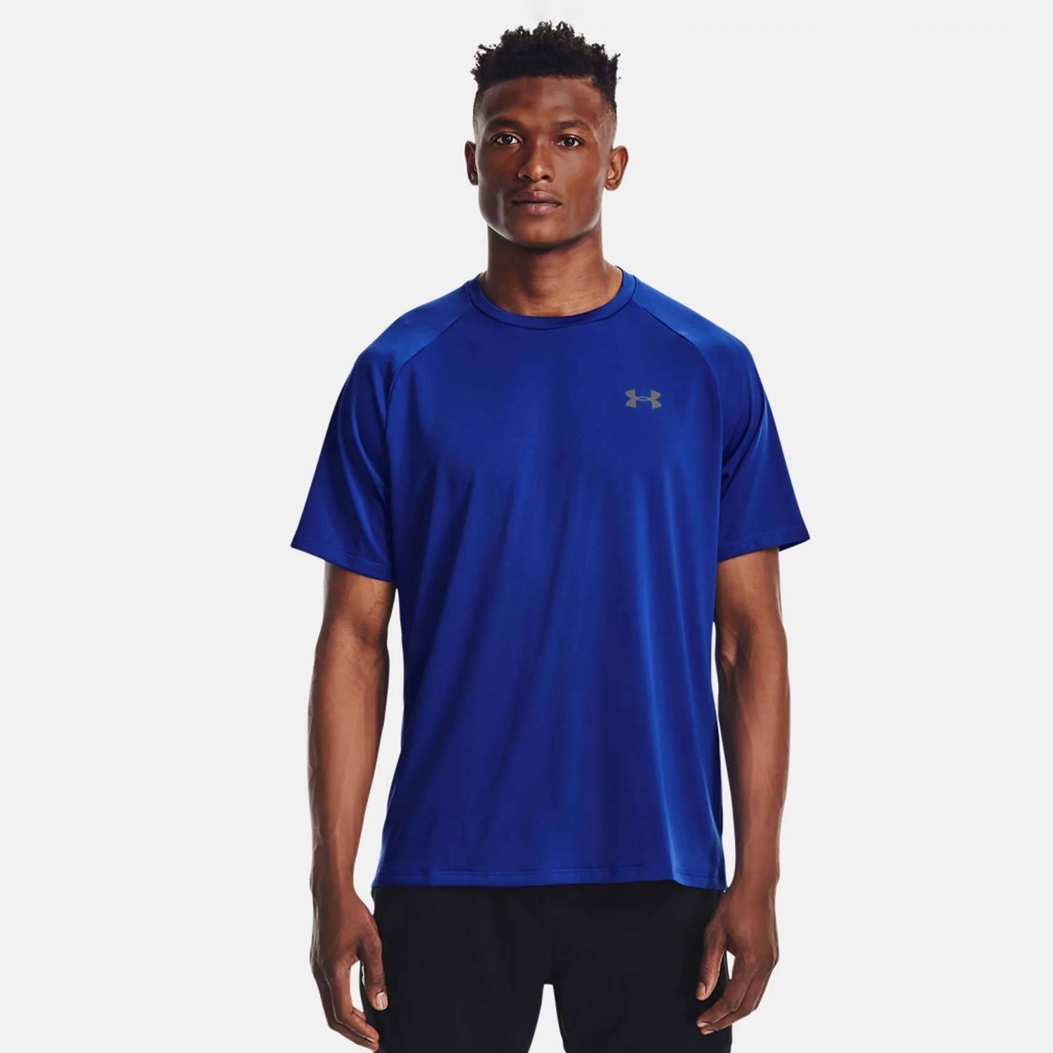 UNDER ARMOUR MENS TECH 2.0 TEE