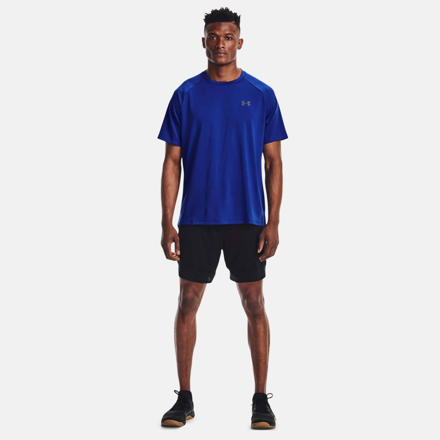 UNDER ARMOUR MENS TECH 2.0 TEE