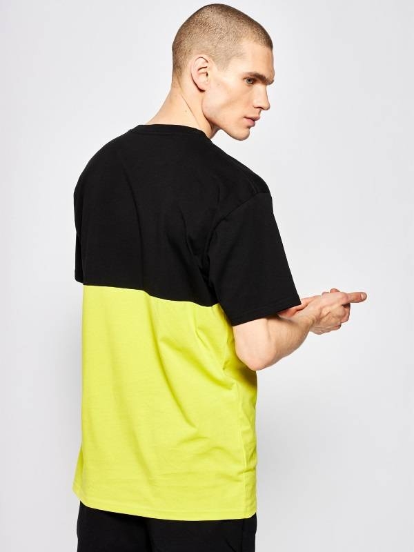 VANS COLORBLOCK TEE