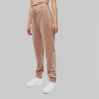 KARL KANI SMALL SIGNATURE VELVET SWEAT PANT