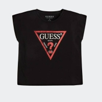 GUESS CROPPED TSHIRT CORE