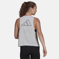 ADIDAS 3 BAR TANK TOP