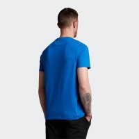 LYLE & SCOTT VINTAGE PLAIN T-SHIRT